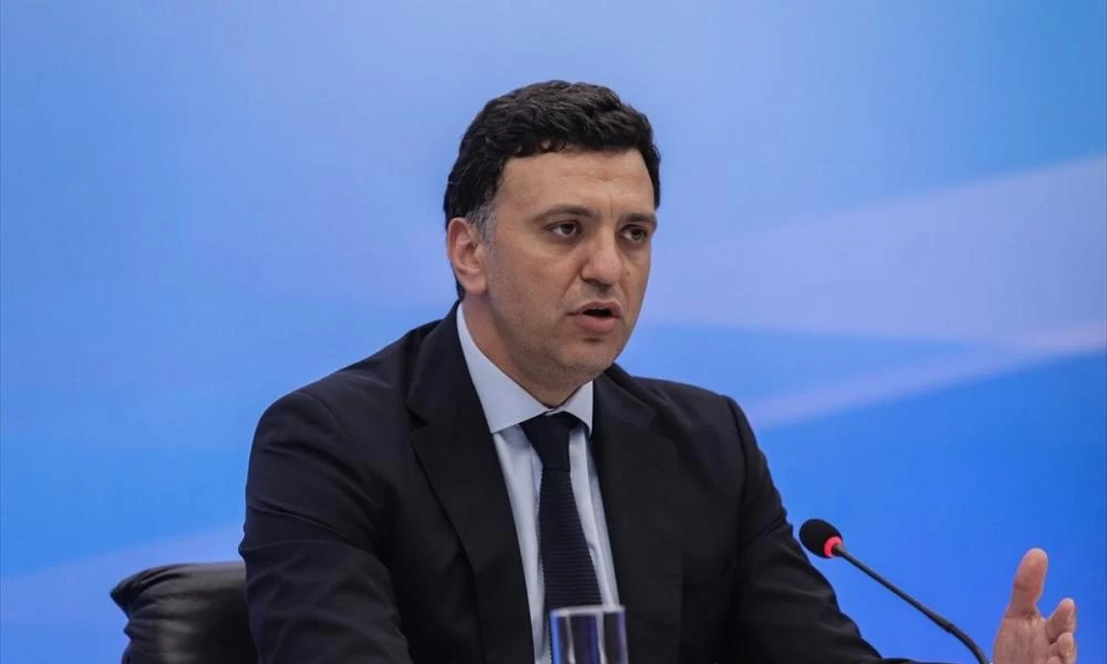 Κικίλιας: «Δεν θα ήθελα να δω στην Ελλάδα πισωγυρίσματα»